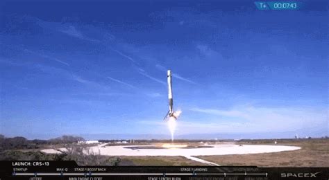 SpaceX成功发射并回收火箭颠覆航天业，马斯克如何做到_澎湃号·湃客_澎湃新闻-The Paper