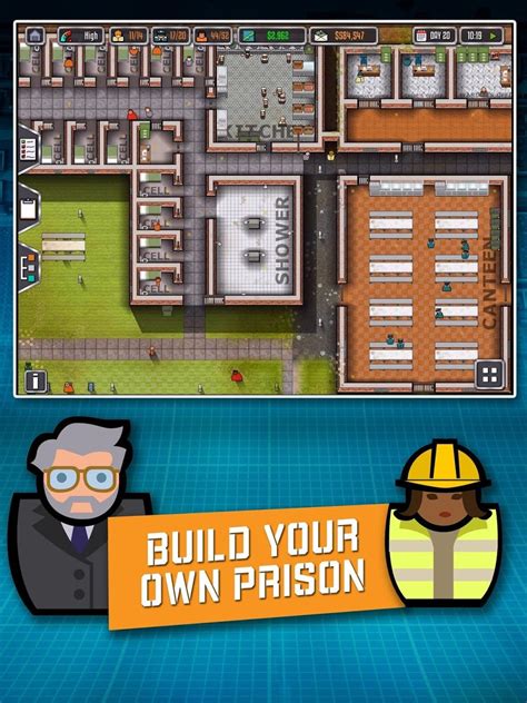 《监狱建筑师》“终身免费”DLC上线 更新修复大量游戏内容_3DM单机