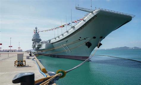 中国要想成为真正的海军大国，要拥有多少艘航母？至少不低于6艘