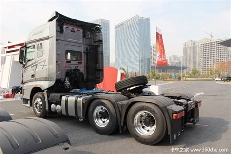 中国首款！解放J7牵引车通过欧盟WVTA认证 第一商用车网 cvworld.cn