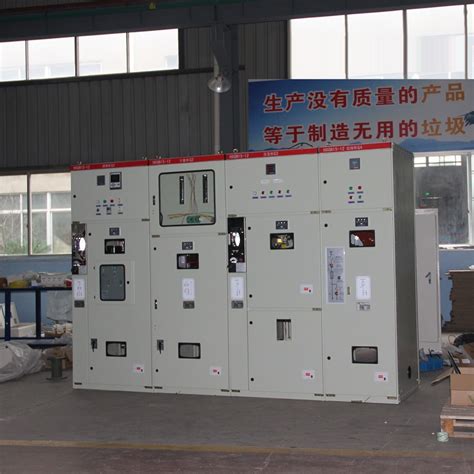 高低压配电柜可按需定制，电力专用配电柜__河北金能电力科技股份有限公司
