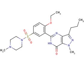 Sildenafil - 抑制剂 - 陶素生化