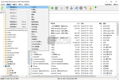 文件批量重命名软件-批量文件随机汉字重命名工具1.0.15.101 绿色版-东坡下载