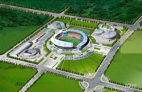 台州市体育中心二期项目台州市体育馆要来了-讲白搭-台州19楼