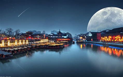 中国风景电脑壁纸-中国风景壁纸图片大全高清版下载-东坡下载