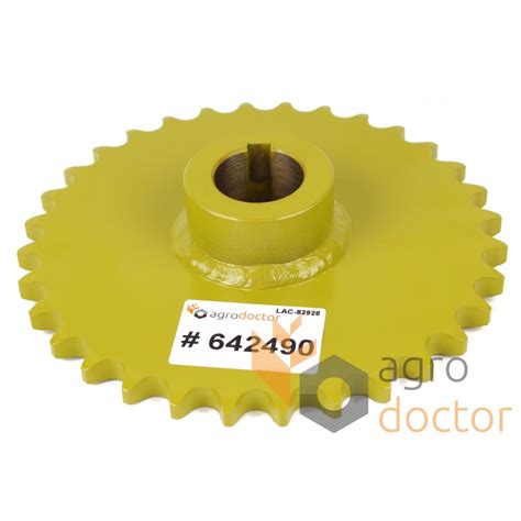 Elevator chain sprocket - 642490 Claas, T32 OEM:642490, 642490.1 for ...