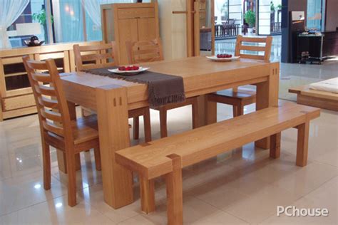 MUU木也家具 黑胡桃木实木餐桌-餐桌-2021美间（软装设计采购助手）