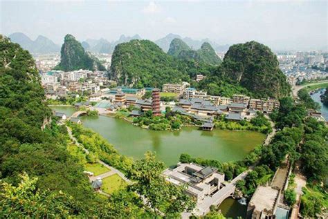 远超2016年总收入！2017年桂林旅游10个月揽金860亿_房产资讯_房天下