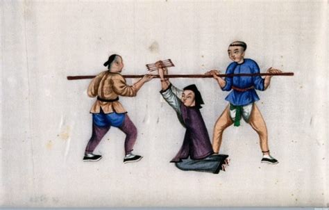 古代一种温柔的酷刑，用动物器官行刑，受刑者在欢乐中被折磨致死|酷刑|行刑|山羊_新浪新闻