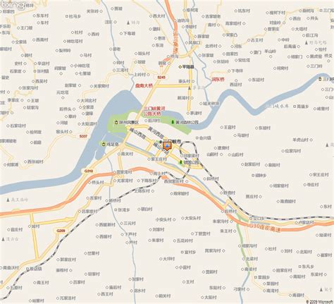 三门峡地图高清版下载-河南三门峡市地图全图下载中文免费版-当易网