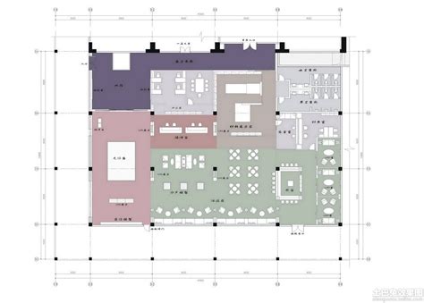现代售楼部 - 效果图交流区-建E室内设计网