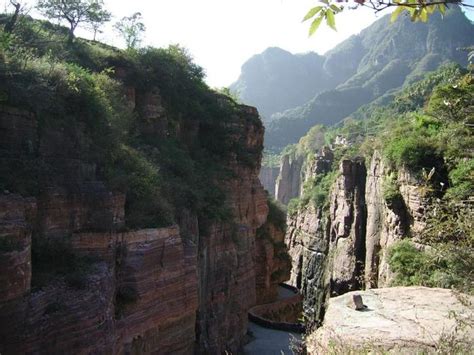 河南新乡辉县五个值得一去的旅游景点，看看你去过几个？|景区|新乡|辉县_新浪新闻