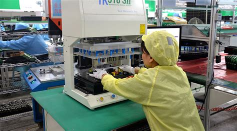 测试设备|广州三晶电子_PCBA加工_smt贴片加工_PCB板_电路板