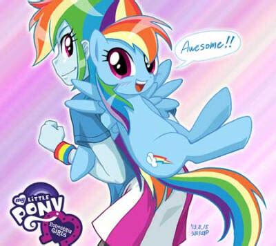 小马宝莉云宝图片