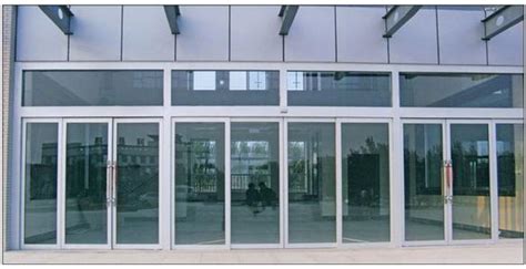 天津河西区安装无框玻璃门-室内设计作品-筑龙室内设计论坛