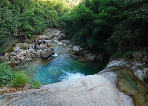 邂逅皖美爱情|七夕奔赴黄山翡翠谷，开启一场浪漫自然之旅|黄山市|安徽省_新浪新闻