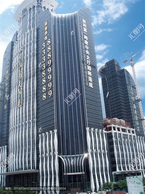深圳大中华IFC建筑-城市规划建筑案例-筑龙建筑设计论坛