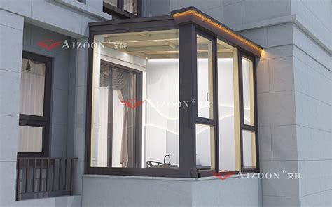 装配式阳光房-艾族阳光房（系统门窗）AIZOON