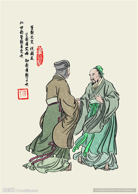 管鲍之交：历史上的中国好交情 - 知乎