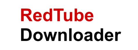 Revisão dos 10 principais downloads do Redtube: Baixe vídeos pornôs de ...