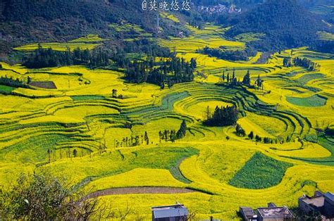 云南曲靖，南城门公园掠影 - 中国国家地理最美观景拍摄点