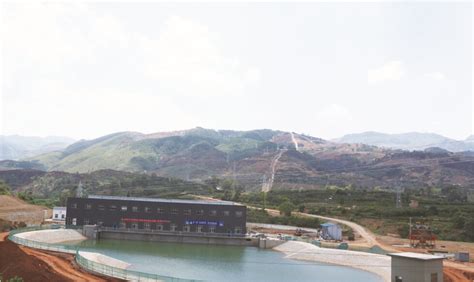 玉溪“三湖”生态保护水资源配置应急工程（一级泵站）、云南 ...