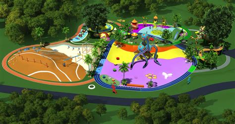 儿童游乐园项目有哪些,游乐园项目大全名称,亲子儿童乐园项目_大山谷图库