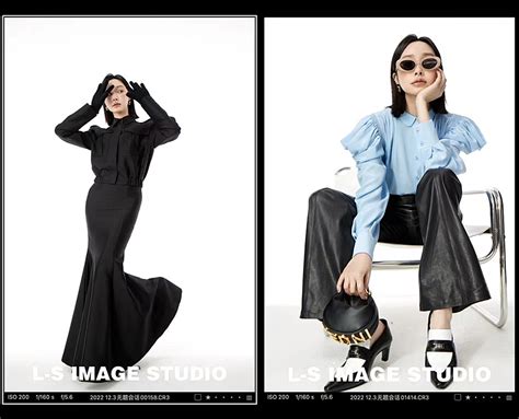 Seoul时尚韩国小众设计师品牌YCH 强势独到的剪裁、各种材质的奇