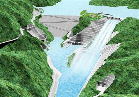 创新筑就水电丰碑——糯扎渡水电站-广东省水力发电工程学会
