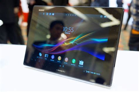 索尼发布新一代平板电脑Xperia™ Tablet Z - 产品新闻 - 新闻中心 - 索尼（Sony）中国网站