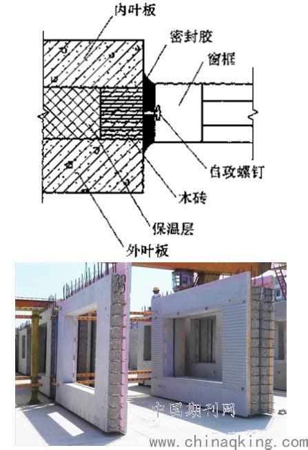 一种装配式住宅整体飘窗与外挂装饰墙一体化安装做法的研究--中国期刊网