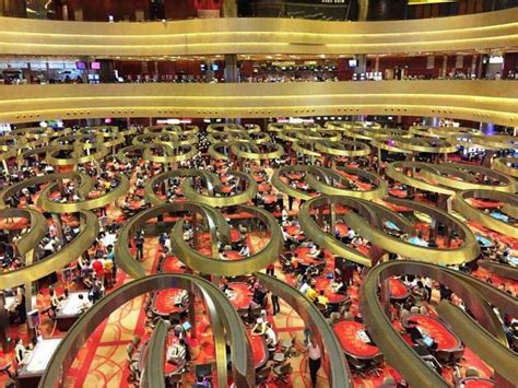世界上最奢华昂贵的赌场：Top10 - 一起盘点网