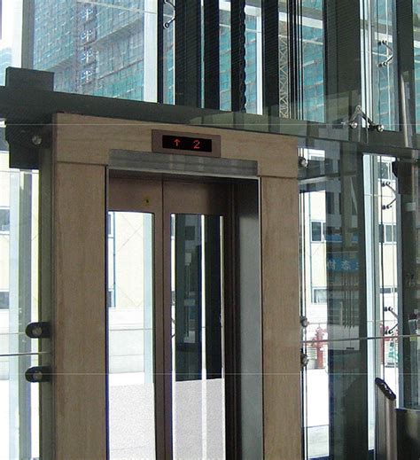 无机房电梯LCA-嘉立电梯