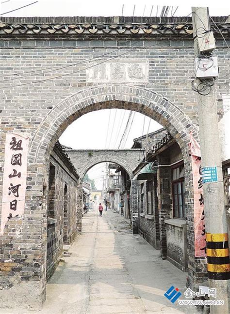 镇江有一条古街，1000多年的历史，古色古香仿佛穿越到了过去|古街|镇江|西津渡_新浪新闻