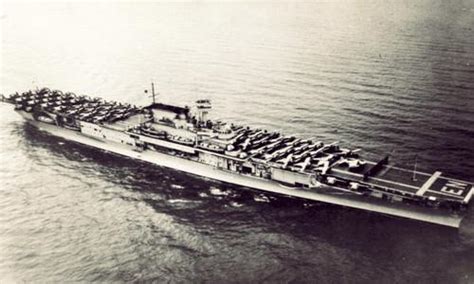 二战时期，航空母舰的数量高达300多艘，为何如今不到20艘