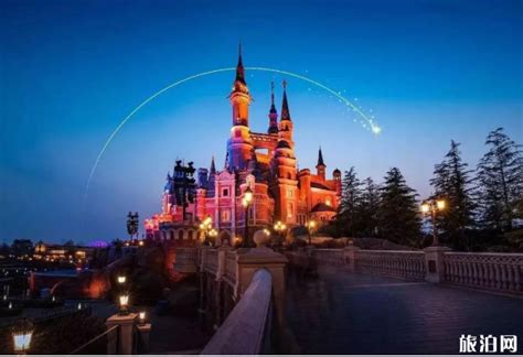 上海迪士尼注意事项 上海迪士尼游玩攻略_旅泊网