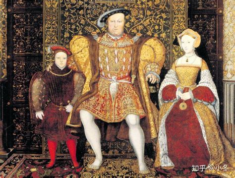 “杀妻狂魔”亨利八世：为生子连娶6位王后，不料女儿成千古一帝_凯瑟琳
