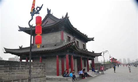 西安古城墙摄影图__国内旅游_旅游摄影_摄影图库_昵图网nipic.com