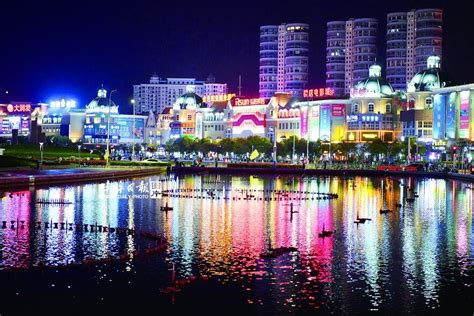 淮河文化广场