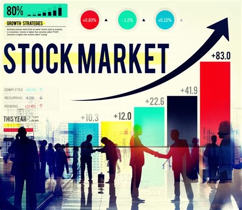 Stock Market, Image & Photo (Free Trial) | Bigstock