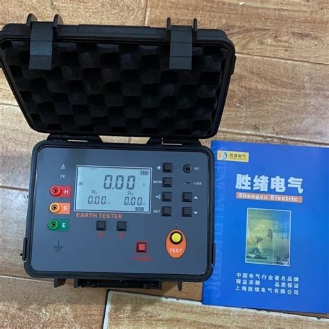 FET-4异频接地电阻测试仪,FET-4异频接地电阻测试仪详细资料-上海徐吉电气有限公司
