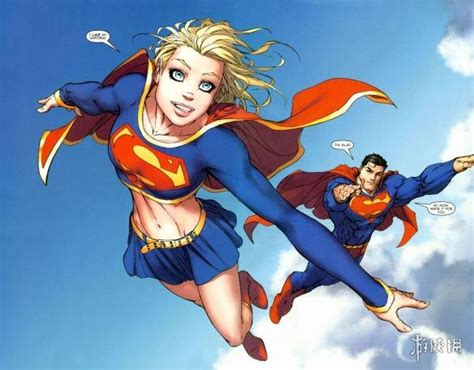 除了神奇女侠还有她们 九位将加入DC电影宇宙的女超级英雄！_新浪游戏_手机新浪网