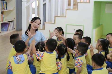 郑州市实验幼儿园开展青年教师观摩课活动-郑州市实验幼儿园