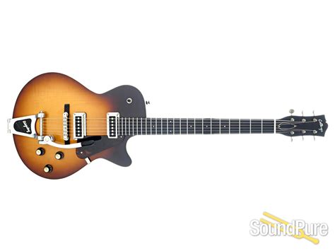 Collings 470 JL Antique Sunburst Electric Guitar #47022208