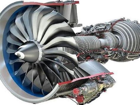 涡喷，涡扇，涡桨，涡轴的区别及航空发动机资讯 - 知乎
