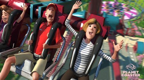 Planet Coaster | REVIEW - StarGamers