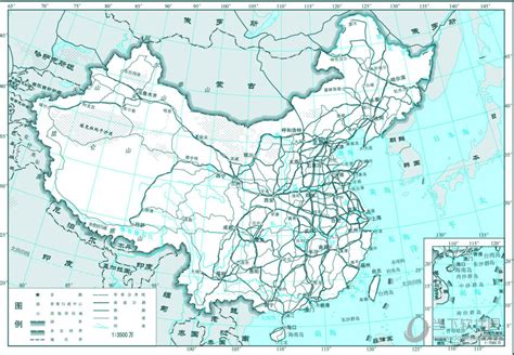 中国地图高清版大图|中国地图高清版大图2017 最新版下载_当下软件园