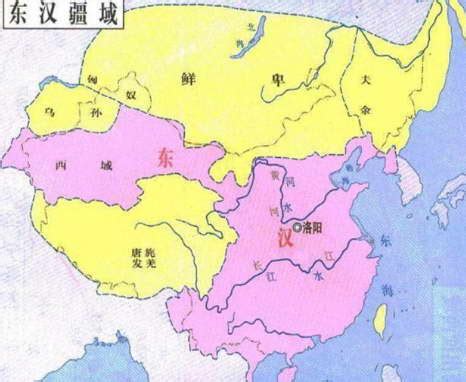 西汉和东汉都是以汉作为国号 两者之间的结构有哪些转变_知秀网