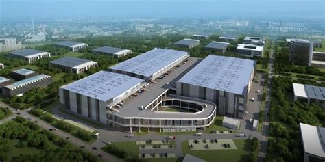 打造物流高地，北京平谷7个重点产业项目集中开工_手机新浪网