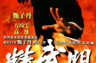 精武门（1995年陈木胜执导电视剧） - 搜狗百科